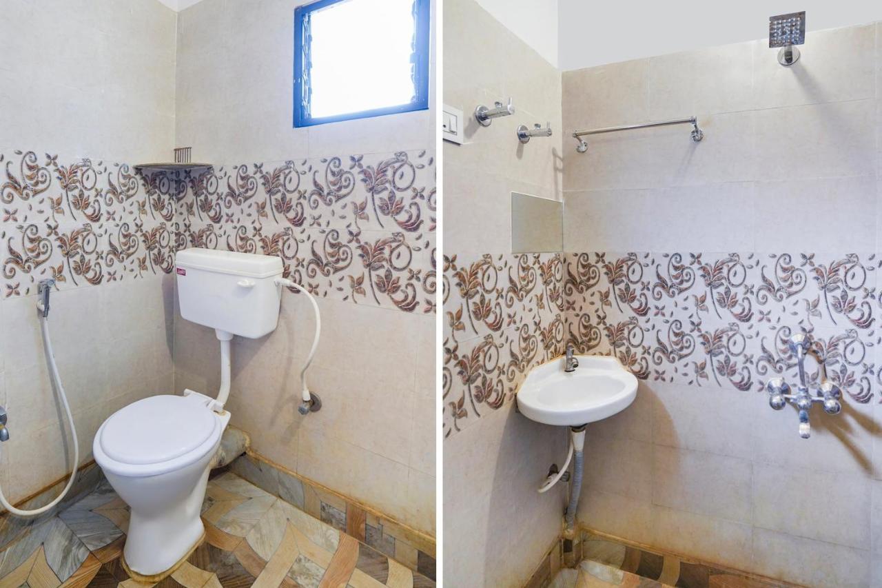 Hotel O Trisha Guest House Dum Dum Esterno foto