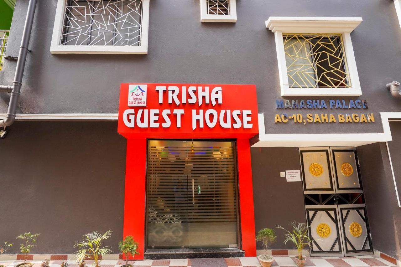 Hotel O Trisha Guest House Dum Dum Esterno foto