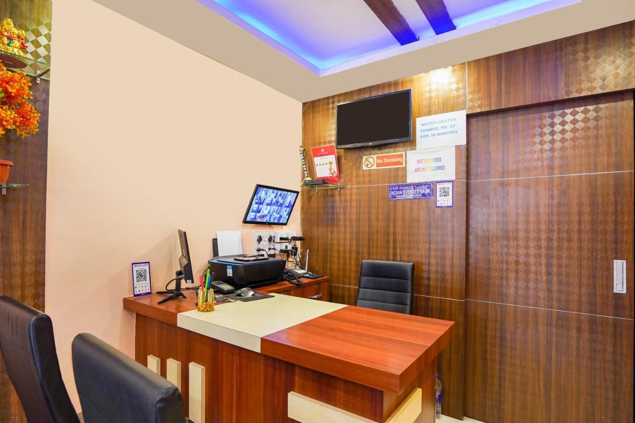 Hotel O Trisha Guest House Dum Dum Esterno foto