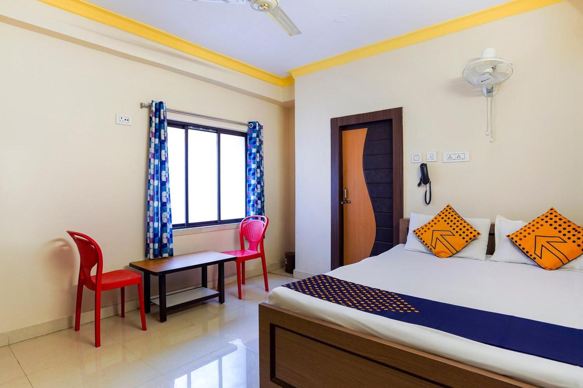 Hotel O Trisha Guest House Dum Dum Esterno foto