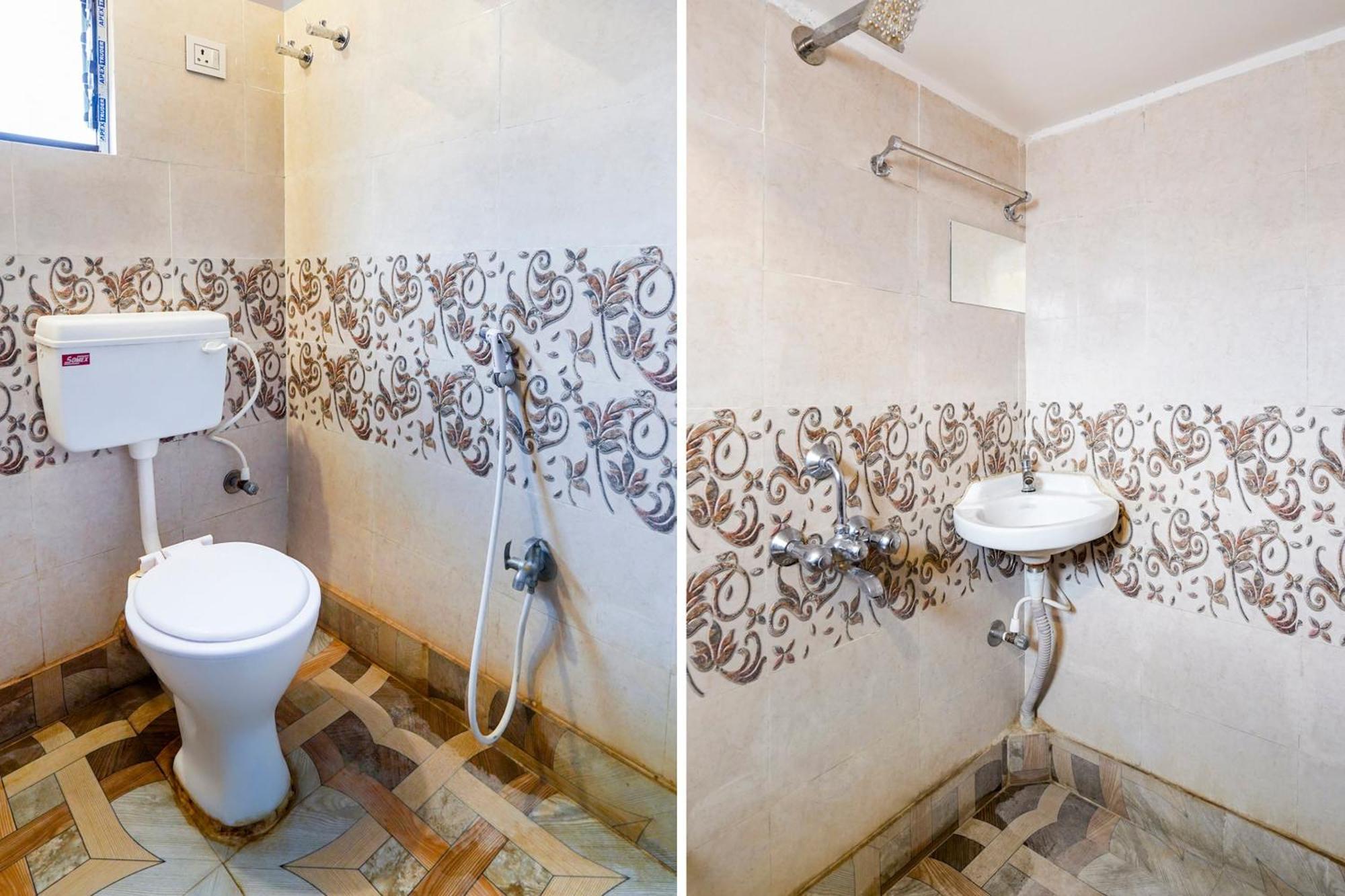 Hotel O Trisha Guest House Dum Dum Esterno foto