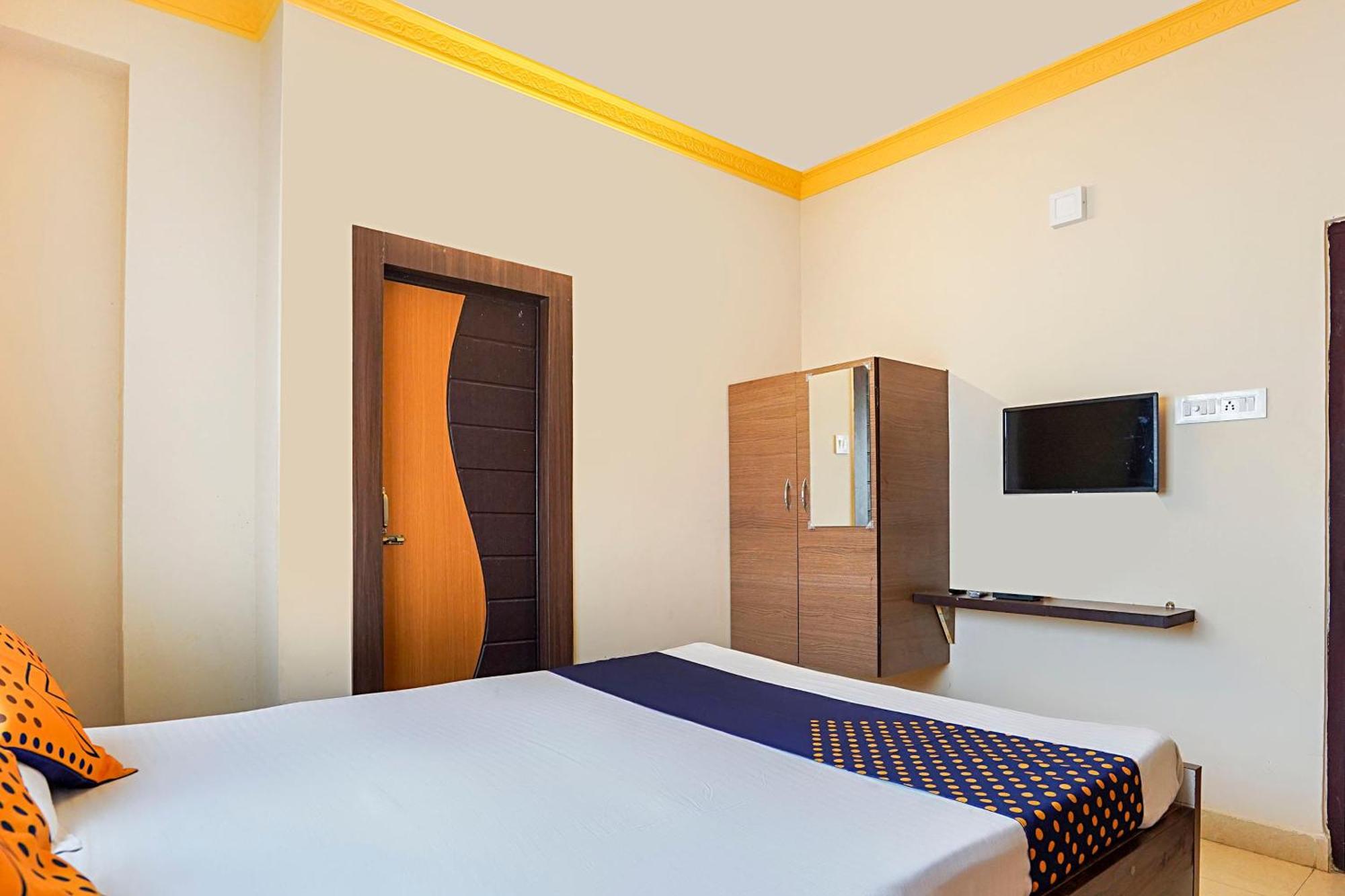 Hotel O Trisha Guest House Dum Dum Esterno foto