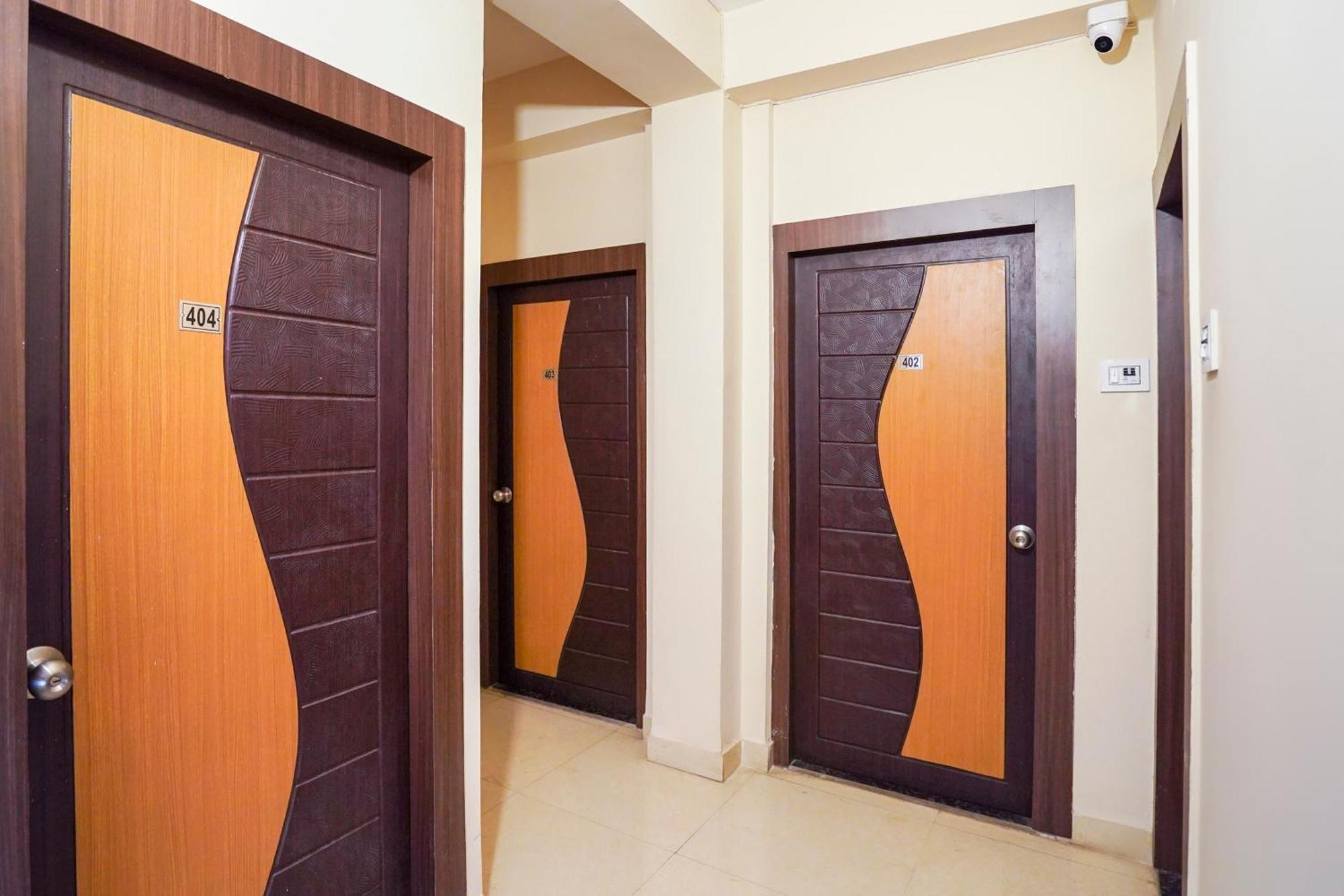 Hotel O Trisha Guest House Dum Dum Esterno foto