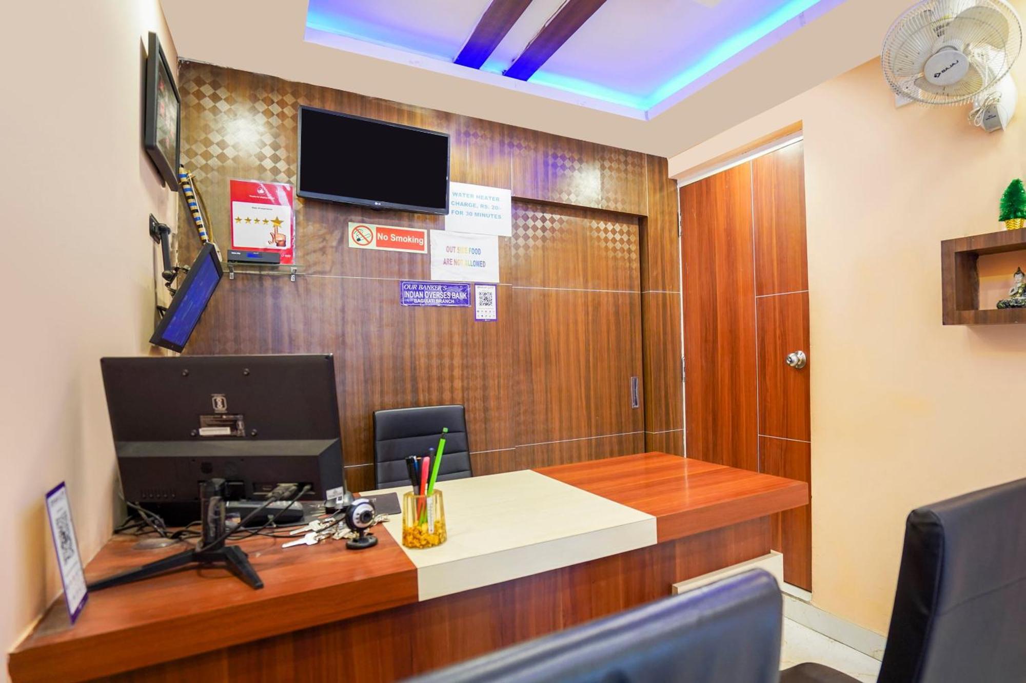 Hotel O Trisha Guest House Dum Dum Esterno foto