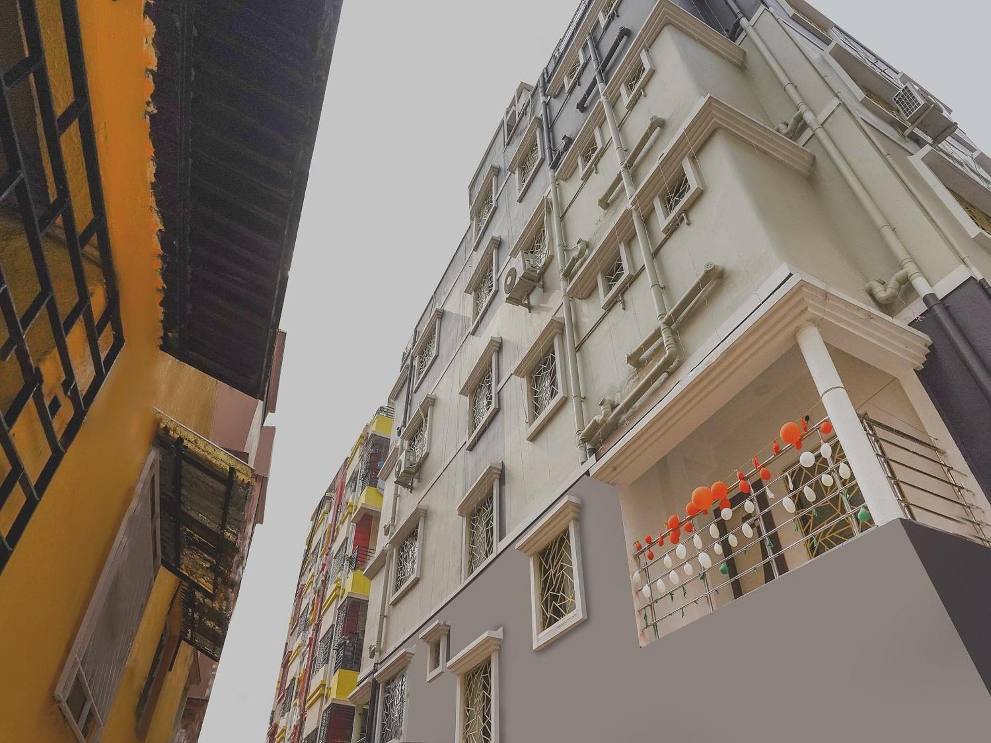 Hotel O Trisha Guest House Dum Dum Esterno foto