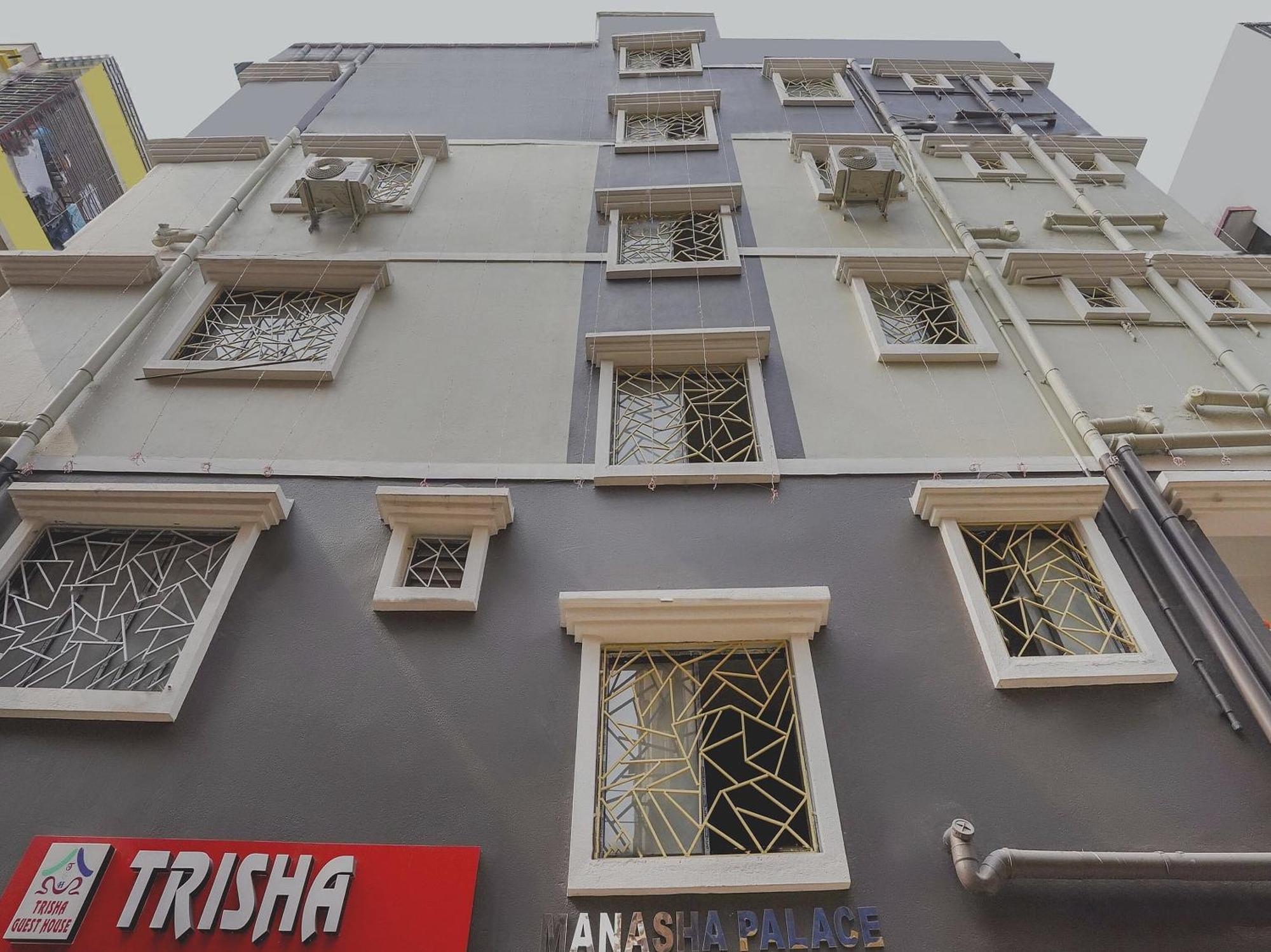 Hotel O Trisha Guest House Dum Dum Esterno foto